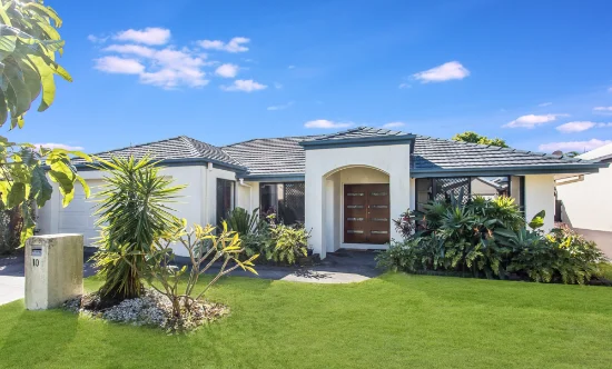 10 Crane Street, North Lakes, Qld 4509 - For Rent