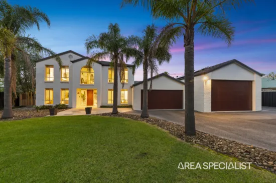 10 Crawley Road, Narre Warren North, Vic 3804