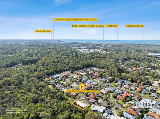 10 Creekside West Circuit, Victoria Point, Qld 4165