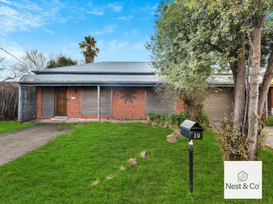 10 Crockett Avenue, Craigieburn, Vic 3064