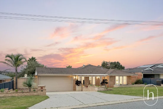 10 Cumberland Way, Beldon, WA 6027