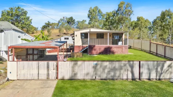 10 Cunningham Lane, Mount Morgan, Qld 4714