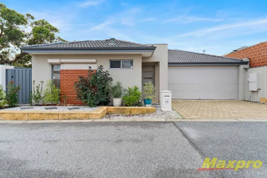 10 Curtin Lane, Bushmead, WA 6055