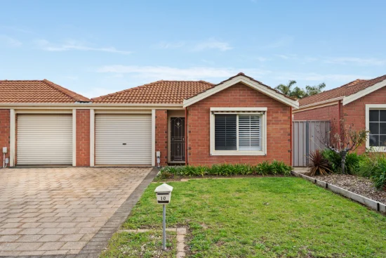 10 Cutlass Walk, Seaford Rise, SA 5169