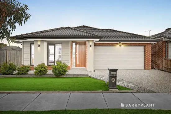 10 Cypress Crescent, Beveridge, Vic 3753