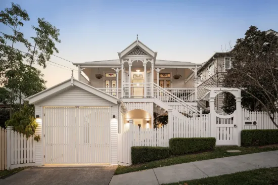 10 Dacre Street, Toowong, Qld 4066