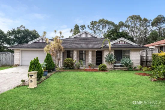 10 Daisy Place, Doolandella, Qld 4077