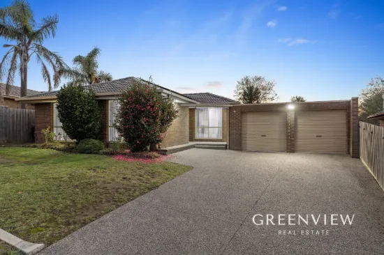 10 Dalry Close, Endeavour Hills, Vic 3802