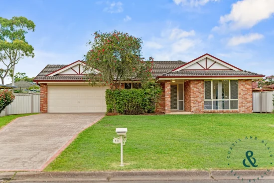 10 Dangar Circuit, Medowie, NSW 2318