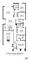 10 Darter Street, Mickleham, Vic 3064-Floorplan