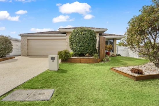 10 Dawes Crescent, Urraween, Qld 4655