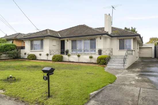 10 Diamond Street, Essendon West, Vic 3040
