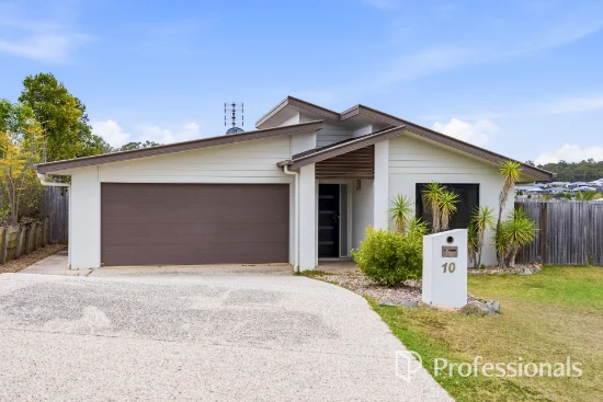 10 Directors Circuit, Jones Hill, Qld 4570