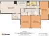 10 Dodgin Street, Wynyard, Tas 7325-Floorplan