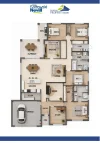 10 Doreen Pass, Wandina, WA 6530-Floorplan