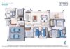 10 Dorrie Crescent, Moncrieff, ACT 2914-Floorplan