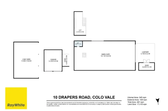 10 Drapers Road, Colo Vale NSW 2575-Image