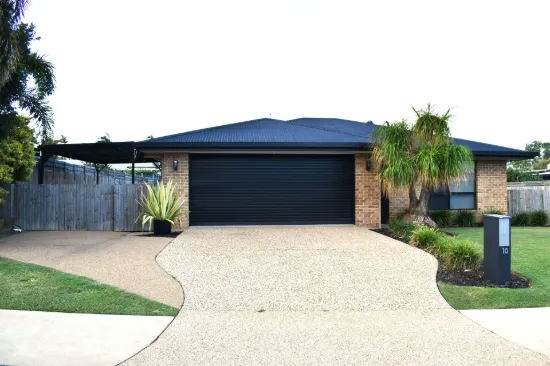 10 Drynan Drive, Calliope, Qld 4680