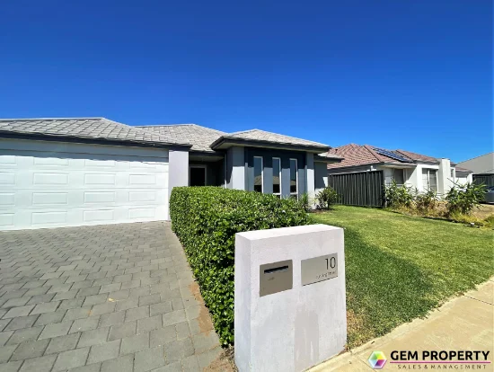 10 Dunning Street, Baldivis, WA 6171 - For Rent