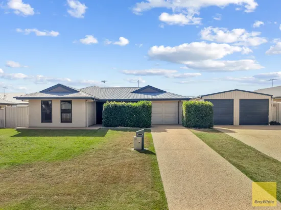 10 Eagle Street, Emerald, Qld 4720