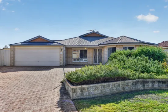 10 Eiffel Crescent, Port Kennedy, WA 6172