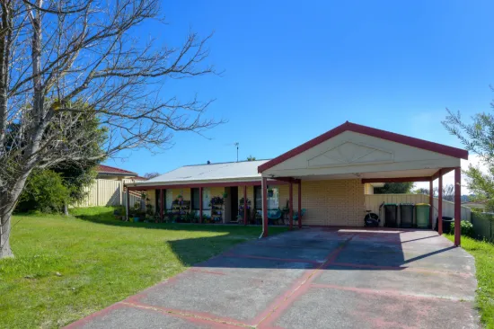 10 Elder Court, Collie, WA 6225