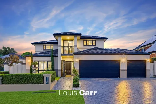 10 Emlyn Place, Beaumont Hills, NSW 2155