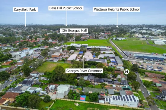 10 Endeavour Road, Georges Hall, NSW 2198-Image