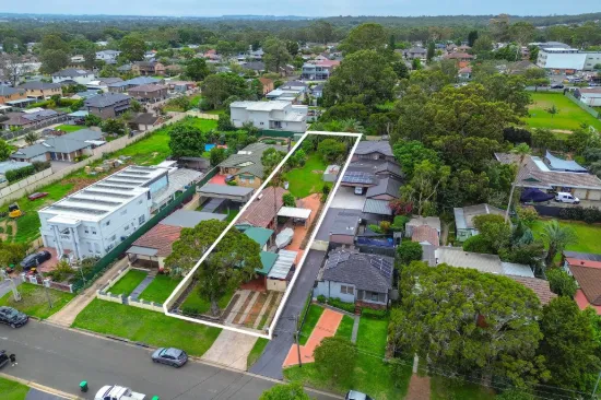 10 Endeavour Road, Georges Hall, NSW 2198-Image