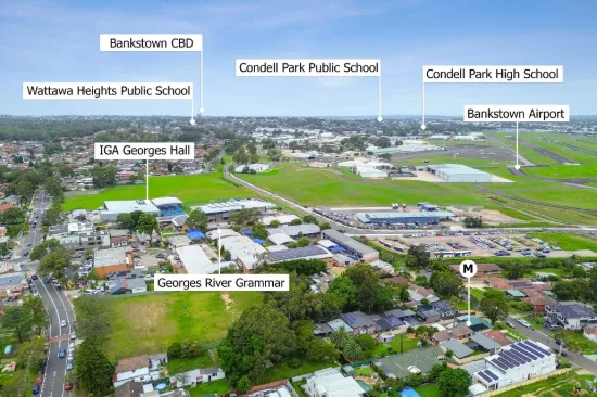10 Endeavour Road, Georges Hall, NSW 2198-Image