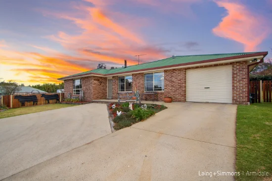 10 Erin Court, Armidale, NSW 2350 - For Rent