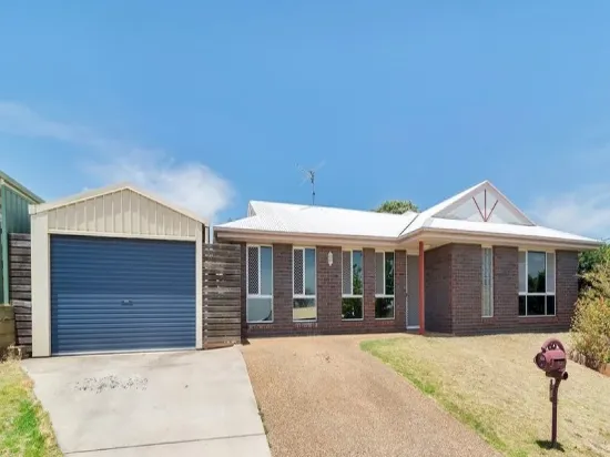 10 Evergreen Court, Glenvale, Qld 4350