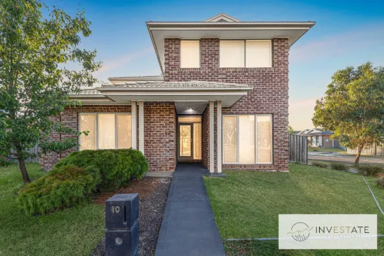 10 Fairwater Drive, Point Cook, Vic 3030