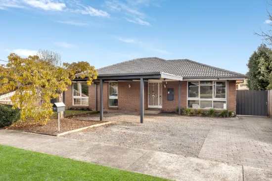 10 Falconer Crescent, Bayswater North, Vic 3153