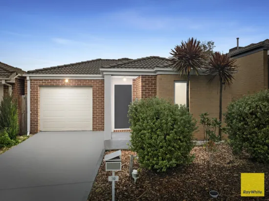 10 Fashoda Drive, Mernda, Vic 3754