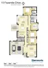 10 Faverolle Drive, Spring Farm, NSW 2570-Floorplan