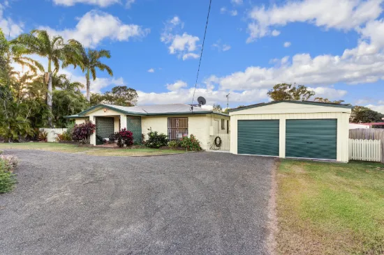 10 Fenwick Street, Gracemere, Qld 4702