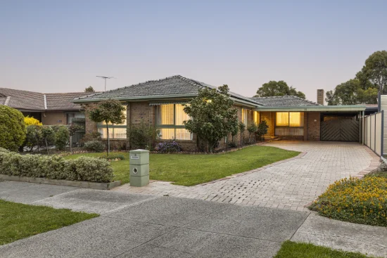10 Finchley Court, Epping, Vic 3076 - For Sale