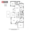 10 Fishtail Close, Mount Sheridan, Qld 4868-Floorplan