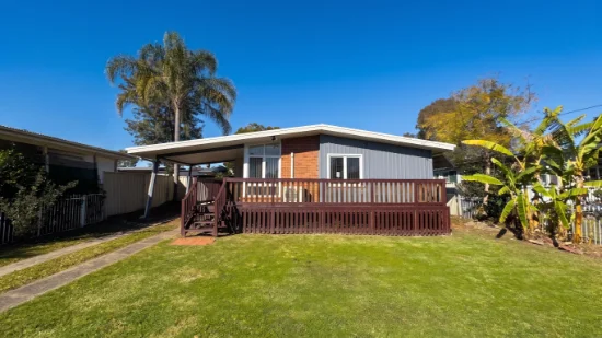 10 Fitzgerald Crescent, Blackett NSW 2770-Image