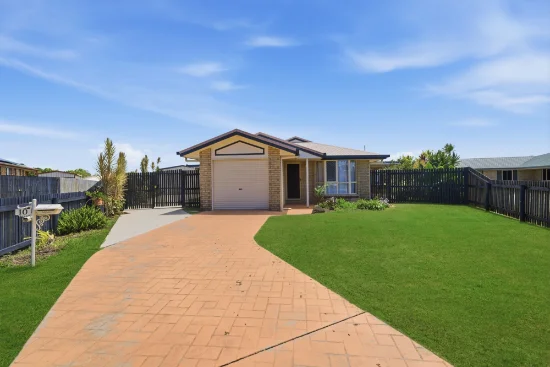 10 Flounder Court, Andergrove, Qld 4740