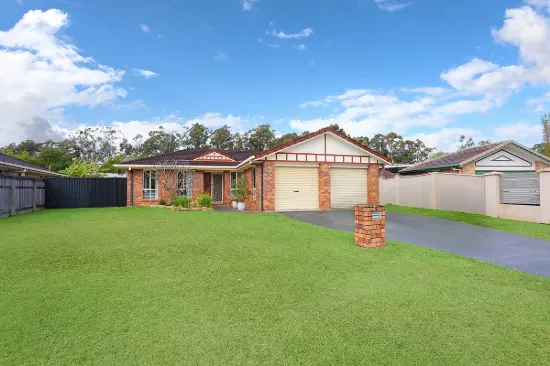 10 Floyd Street, Parkwood, Qld 4214
