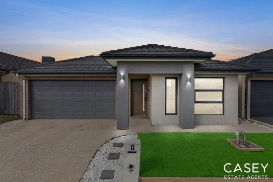 10 Forton Crescent, Cranbourne West, Vic 3977