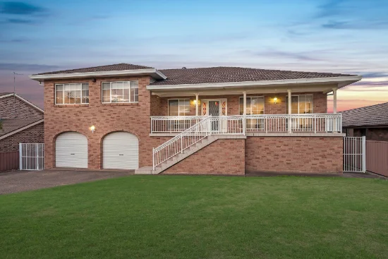 10 Forum Crescent, Baulkham Hills, NSW 2153 - For Sale