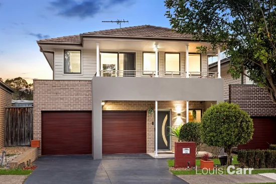 10 Fox Creek Circuit, Kellyville, NSW 2155