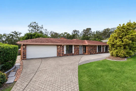 10 Foxmont Drive, Carina, Qld 4152