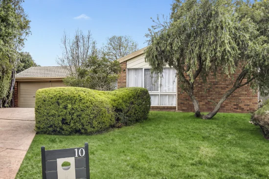 10 Gala Place, Keilor Downs, Vic 3038