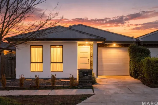 10 Galaxias Street, Throsby, ACT 2914