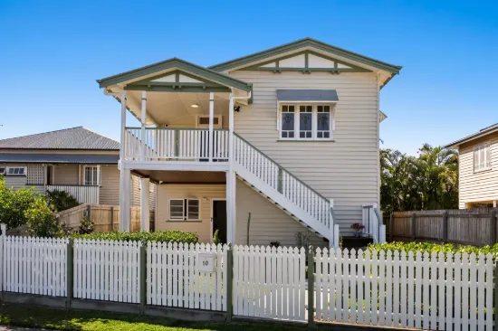 10 Geera Street, Coorparoo, Qld 4151