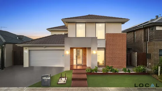 10 Gellibrand Street, Werribee, Vic 3030